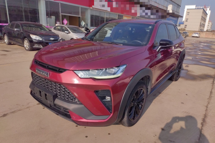 Haval H6S 2023 car image #2