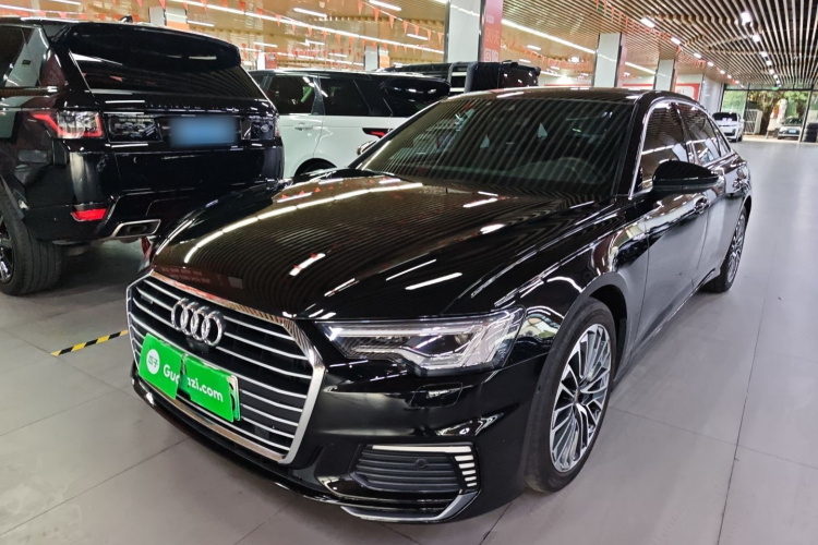 Audi A6L New Energy 2021 car image #2