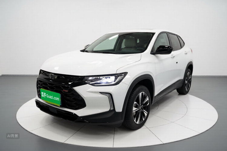 Chevrolet Tracker 2025 изображение автомобиля #2