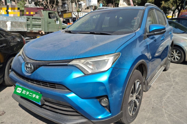丰田 RAV4荣放 2016 汽车图片 #2
