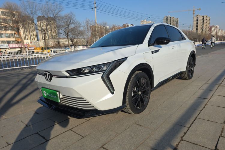 Honda e:NS2 2025 car image #2