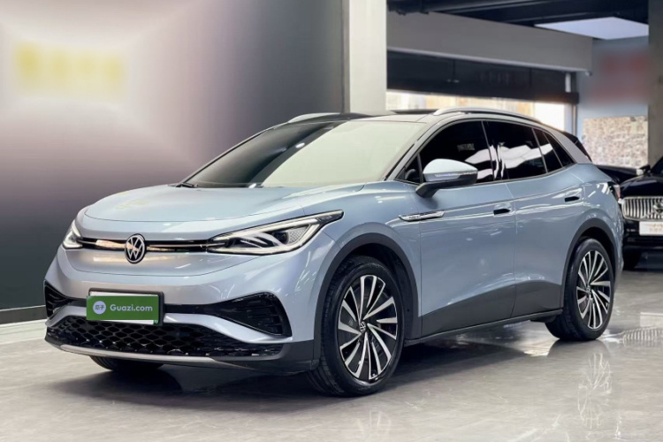 Volkswagen ID.4 X 2023 #2 Volkswagen ID.4 X 2023 car image #2