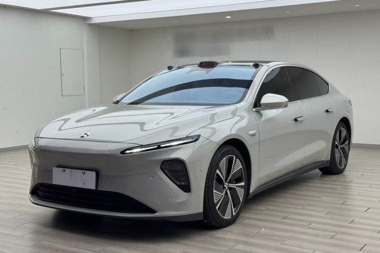 蔚来 蔚来ET7 2024 汽车图片 #2