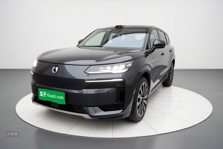 Denza N9 2025 car image #2