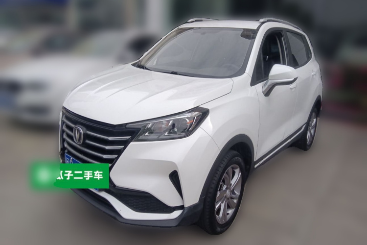 Changan CS15 2020 immagine di auto #2