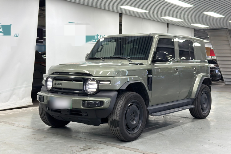 Chery 2025 car image #2