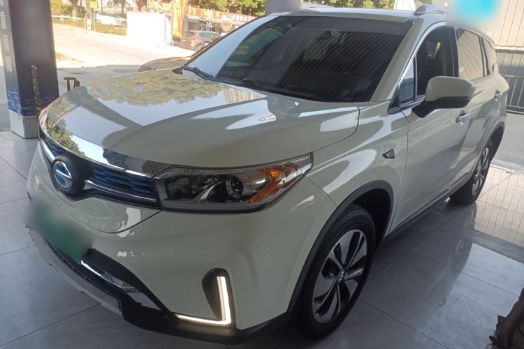 GAC ix4 2019 car image #2