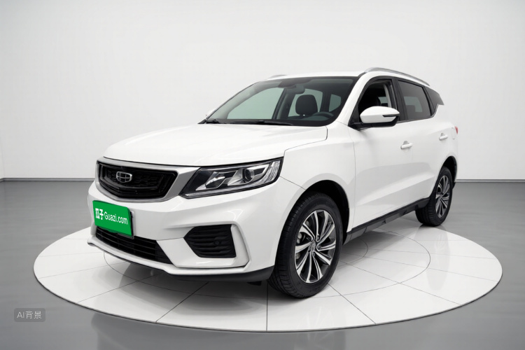 GEELY Vision X6 2021 car image #2