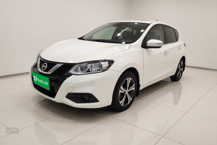 日产 骐达TIIDA 2017 汽车图片 #2