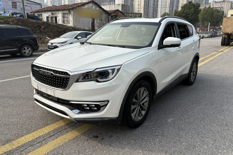 Jetour X70S 2018 immagine di auto #2