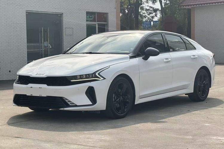 起亚 起亚K5 2021 汽车图片 #2