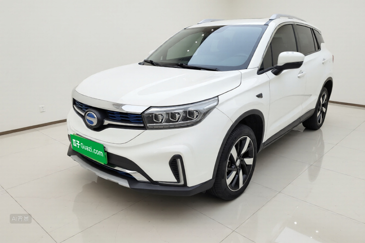 GAC ix4 2019 #2 GAC ix4 2019 car image #2