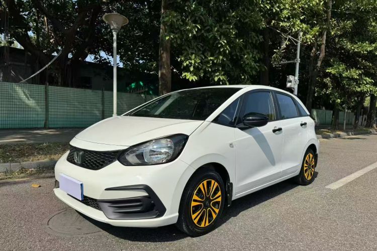 Honda Fit 2021 car image #2