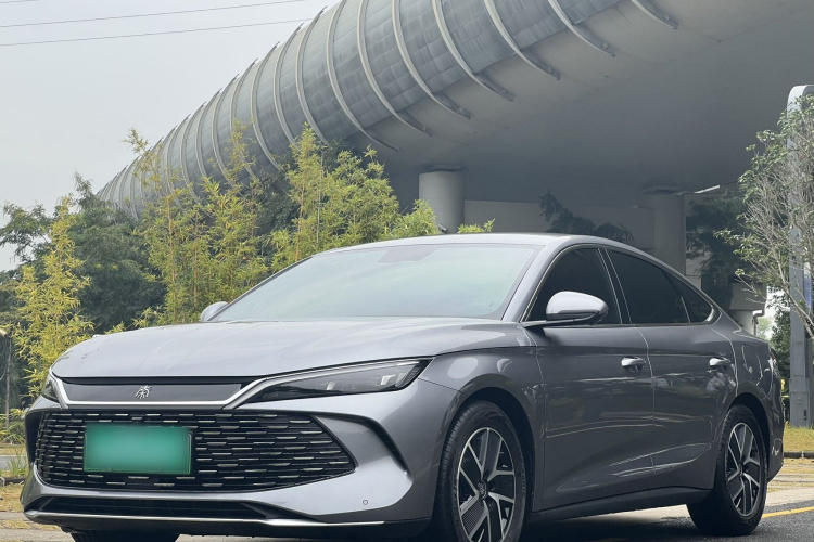 BYD Qin L 2024 car image #2