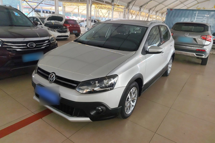 Volkswagen Polo 2014 #2 Volkswagen Polo 2014 car image #2