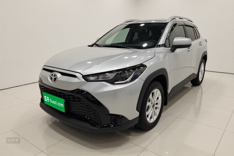 Toyota Frontlander 2024 car image #2