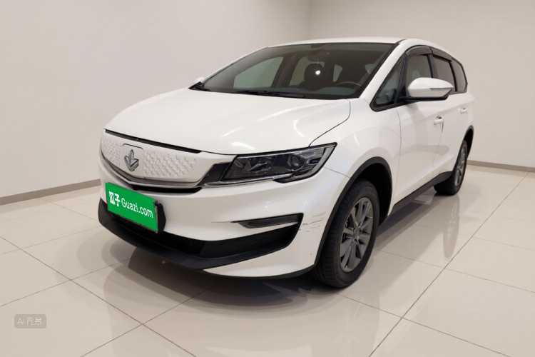 睿蓝汽车 枫叶80v 2022 汽车图片 #2