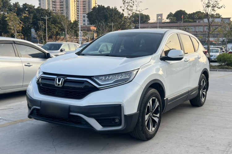 Honda CR-V 2021 #2 Honda CR-V 2021 car image #2