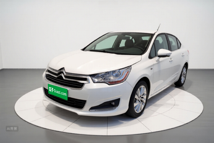 Citroen C4L 2015 #2 Citroen C4L 2015 car image #2