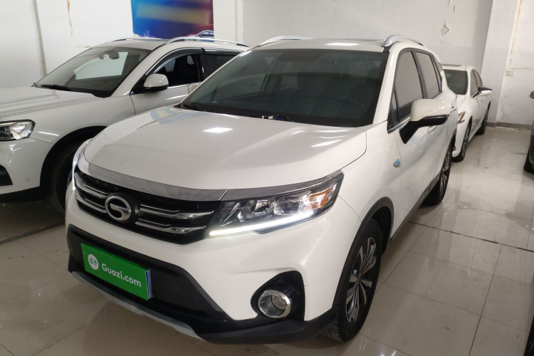 GAC Trumpchi 2022 #2 GAC Trumpchi 2022 car image #2