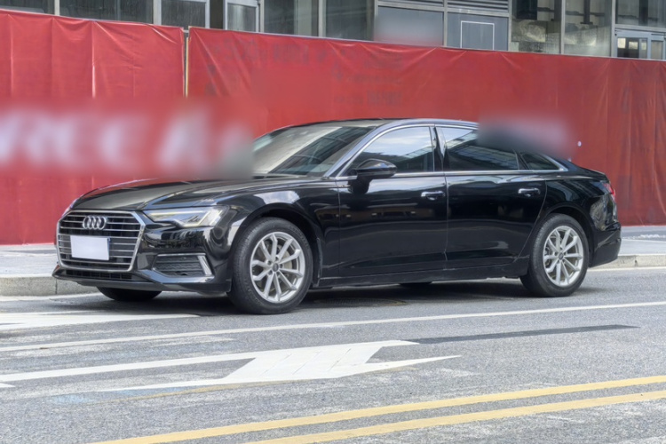 Audi A6L 2020 #2 Audi A6L 2020 car image #2