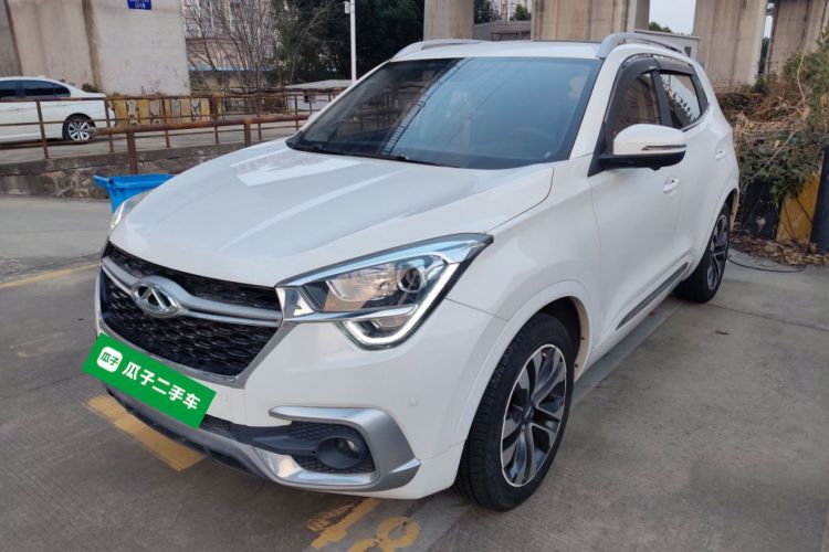 Chery Tiggo 5x 2018 car image #2