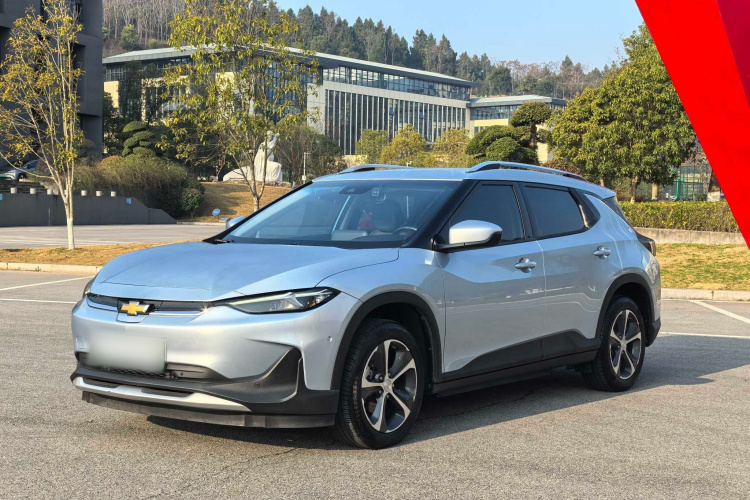 Chevrolet Charm 2021 car image #2