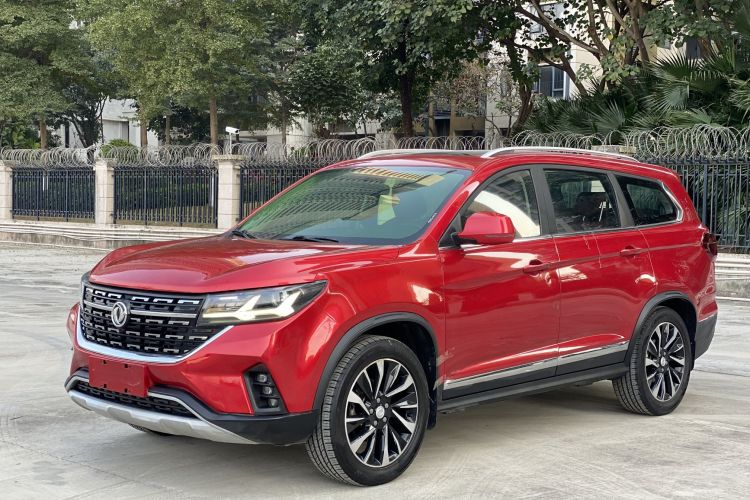 Forthing T5 L 2020 #2 Forthing T5 L 2020 car image #2