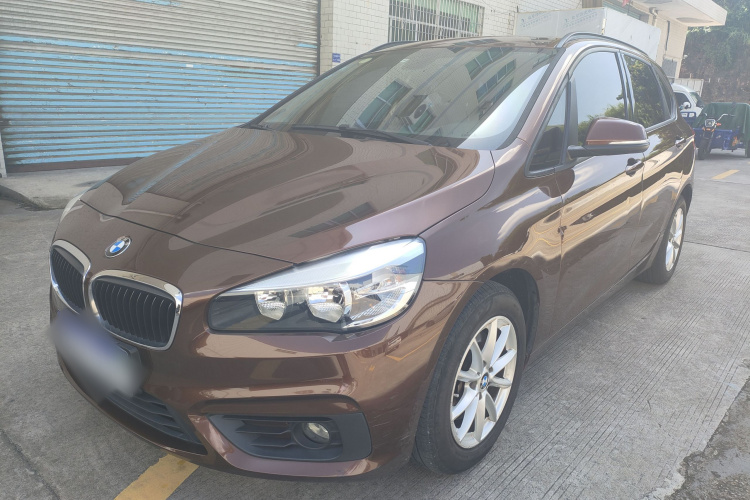 BMW 2 Series Tourer 2016 imagem de carro #2