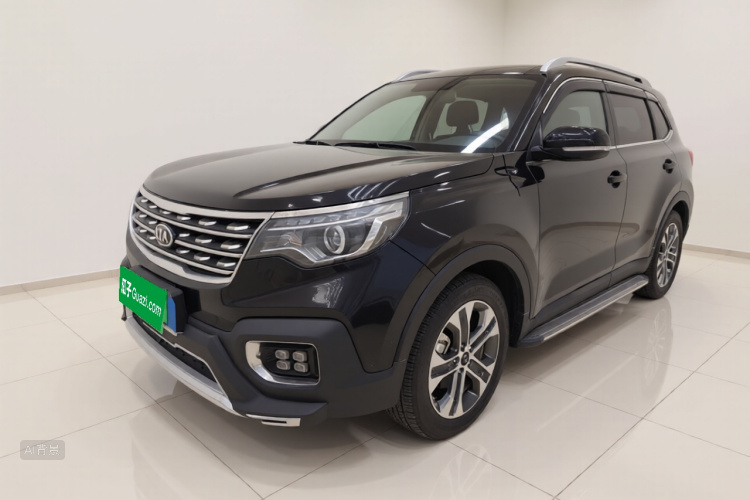 Kia Sportage R 2019 car image #2