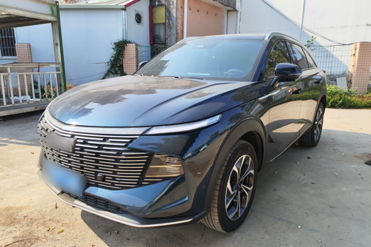 Haval XY 2023 #2 Haval XY 2023 صورة سيارة #2