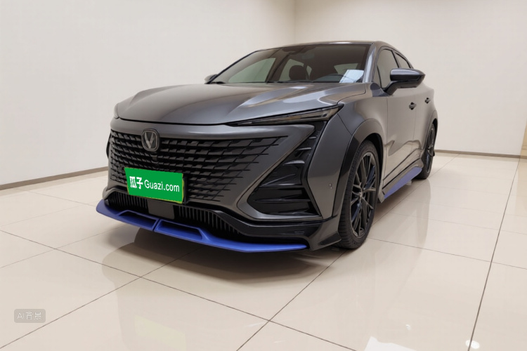 Changan UNI-T 2023 #2 Changan UNI-T 2023 car image #2