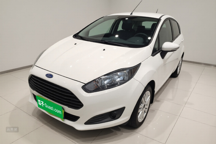 Ford Fiesta 2014 #2 Ford Fiesta 2014 صورة سيارة #2