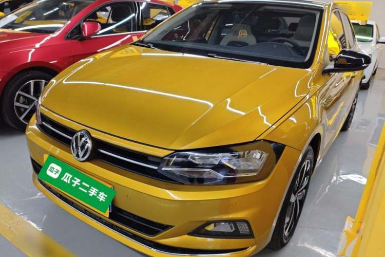 Volkswagen Polo 2020 #2 Volkswagen Polo 2020 car image #2