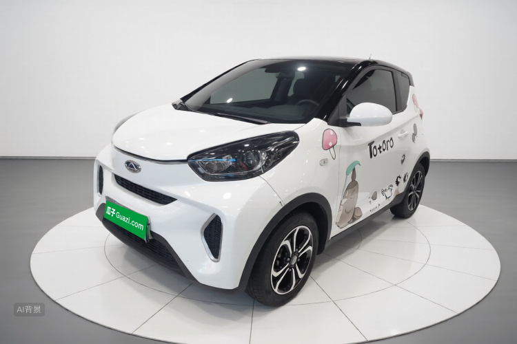 Chery Little Ant 2020 car image #2