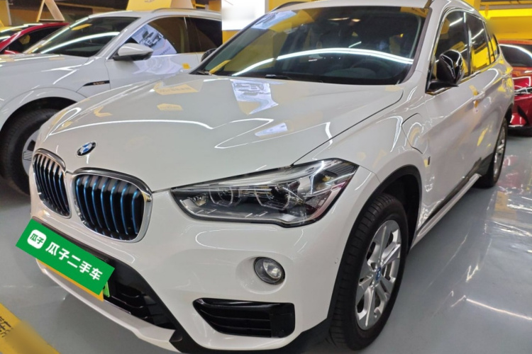 BMW X1 New Energy 2019 immagine di auto #2