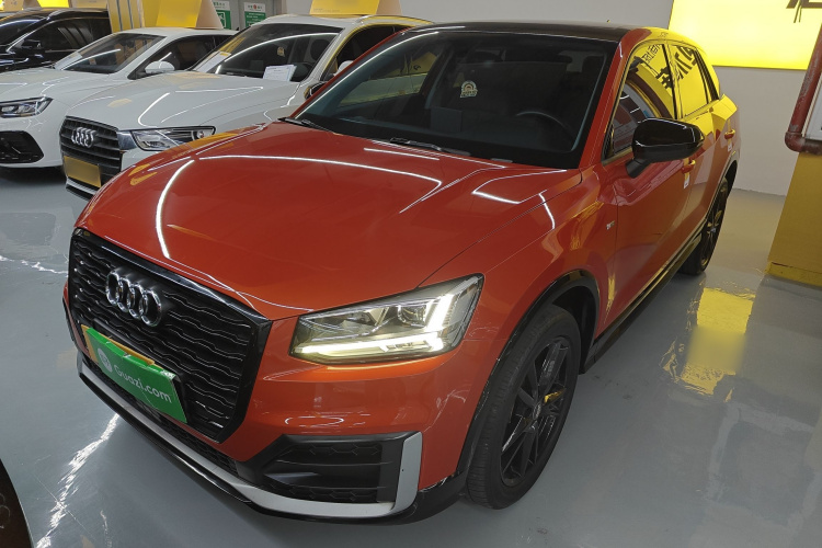 Q2L 2019 car image #2