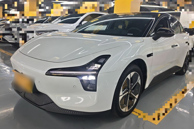 Xpeng MONA M03 2025 imagem de carro #2