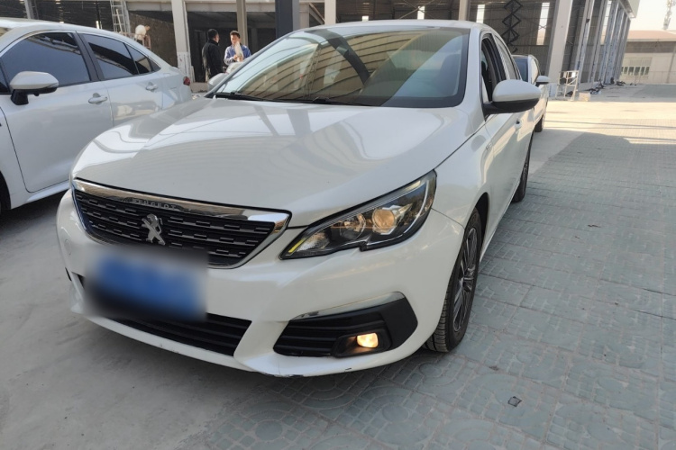 标致 标致308 2019 汽车图片 #2