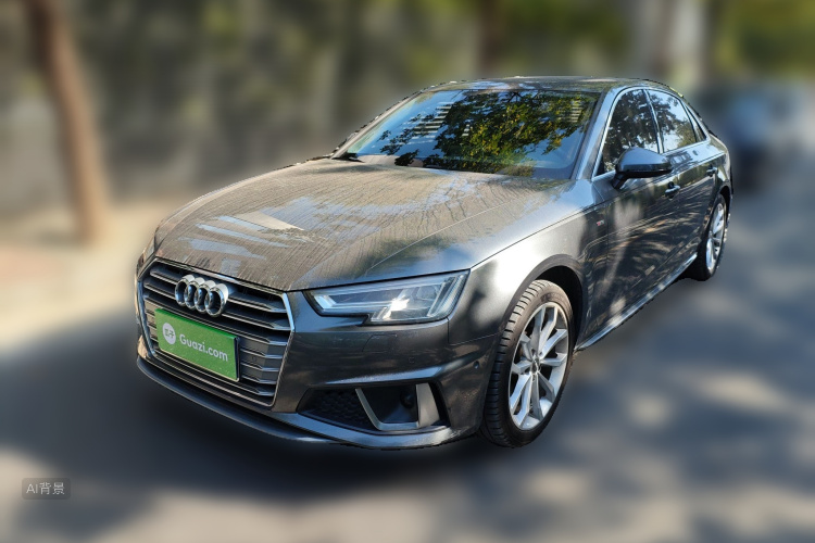 Audi A4L 2020 car image #2