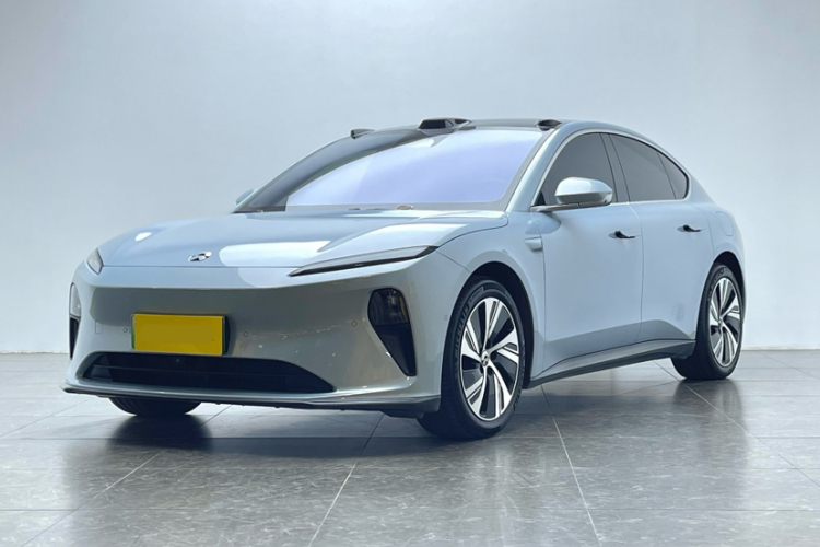 蔚来 蔚来ET5 2025 汽车图片 #2