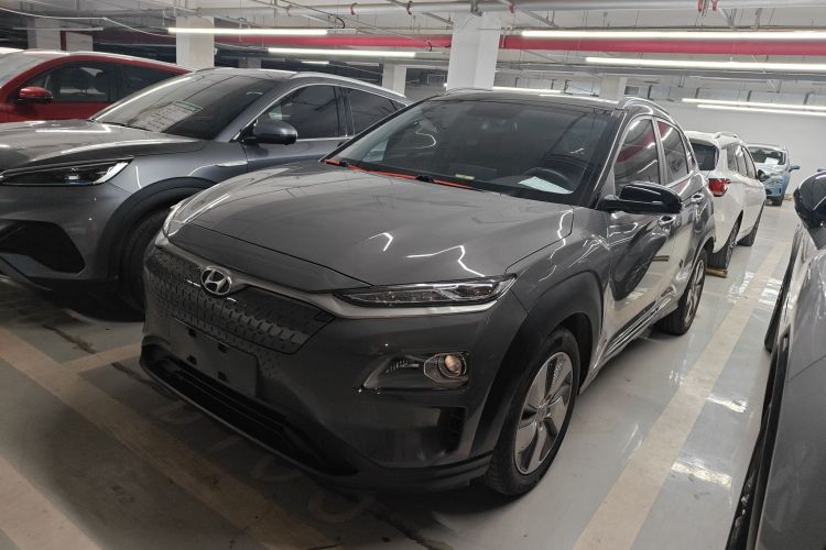 Hyundai Kona EV 2019 car image #2