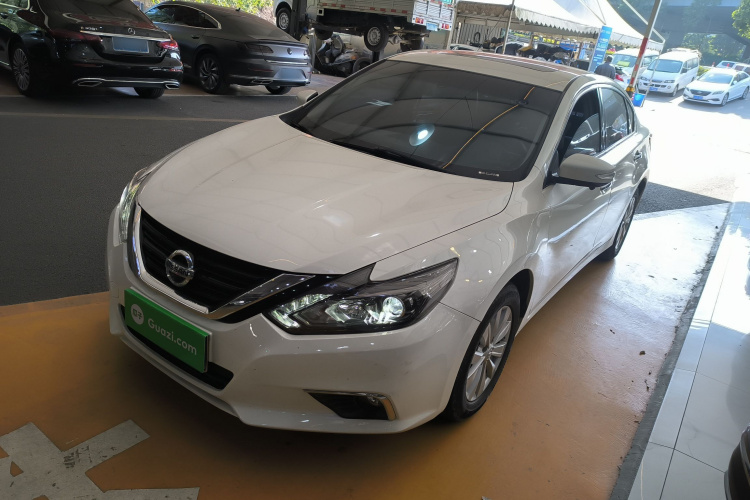 日产 天籁 2018 汽车图片 #2