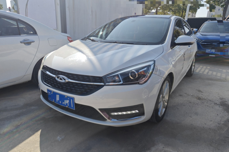 Chery 2018 car image #2