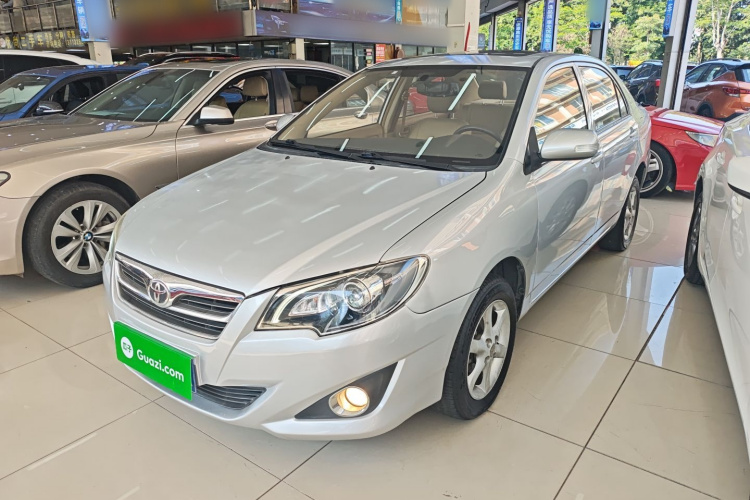 Toyota Corolla (Classic) 2013 imagem de carro #2