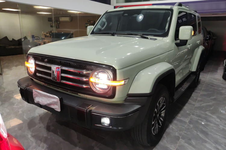 Tank 300 2021 immagine di auto #2