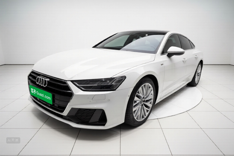 Audi A7 2020 #2 Audi A7 2020 car image #2