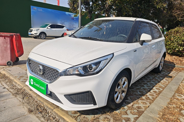 MG 3 2018 car image #2