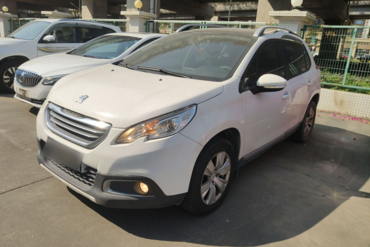 标致 标致2008 2015 汽车图片 #2