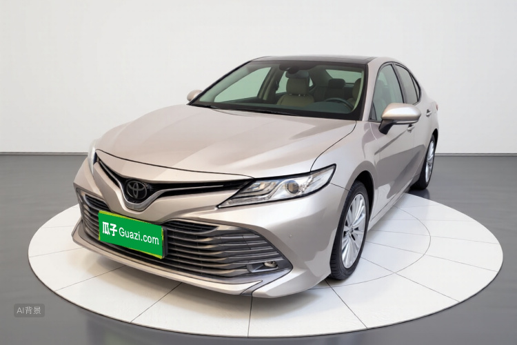 Toyota Camry 2020 #2 Toyota Camry 2020 car image #2